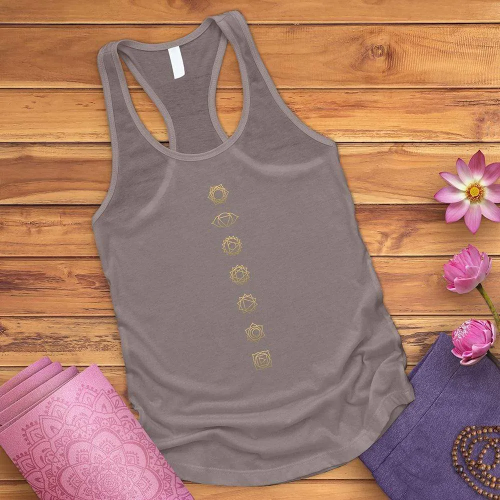 Chakra Tank Top