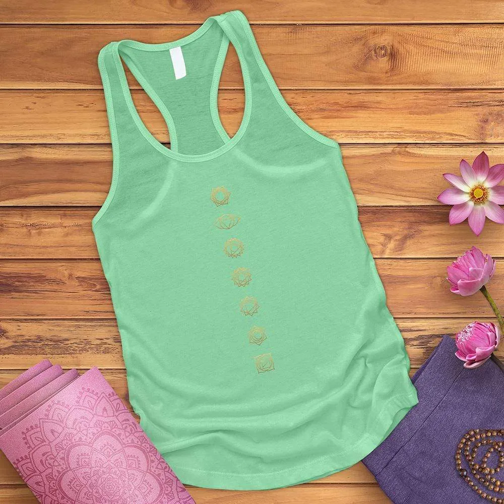 Chakra Tank Top