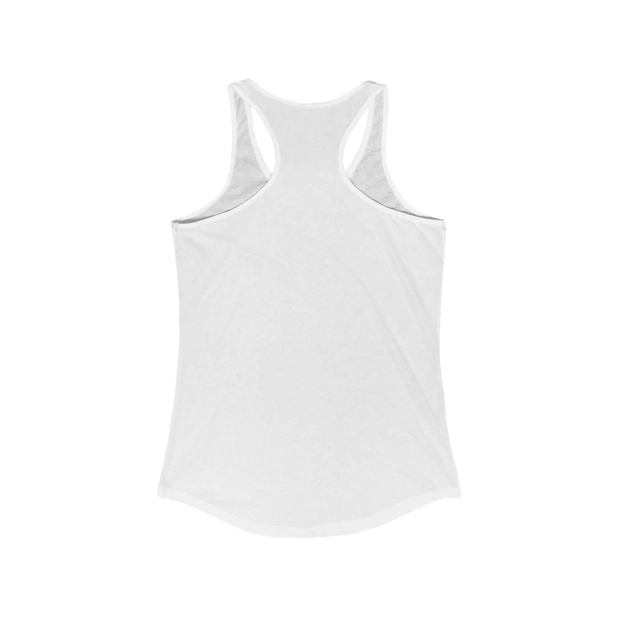 Cheer Mom Women's Ideal Racerback Tank