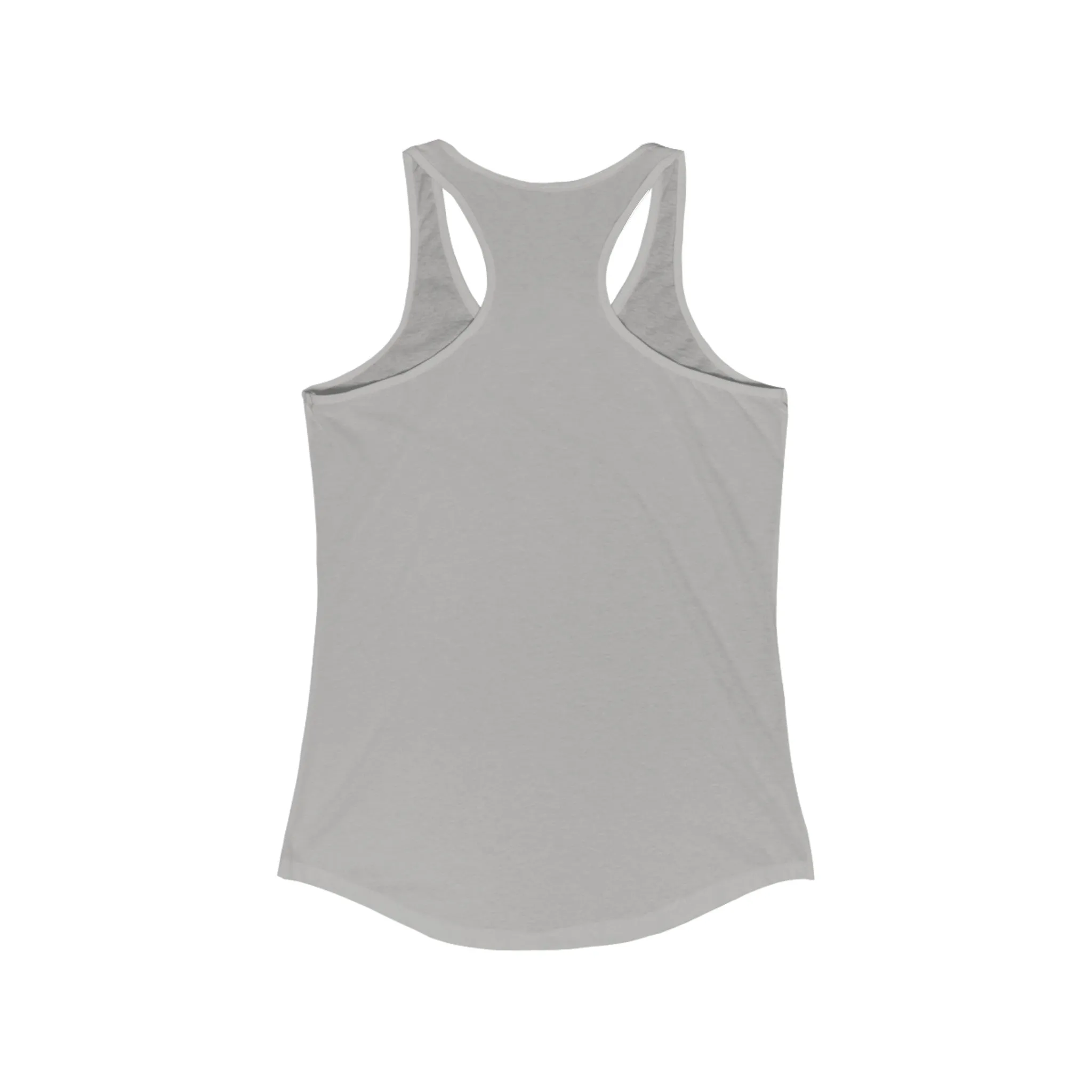 Cheer Mom Women's Ideal Racerback Tank