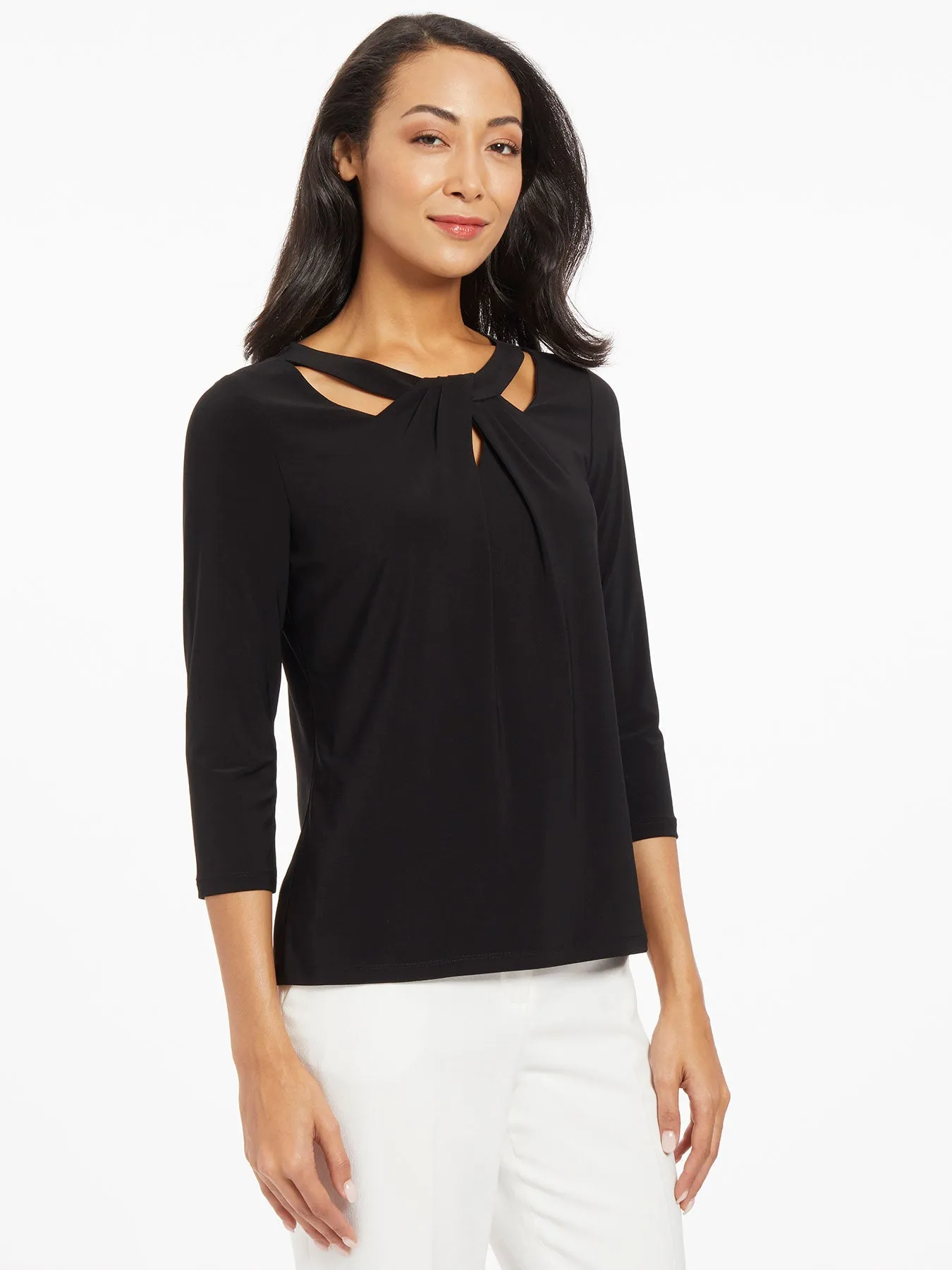 Clara Top, Everyday Knit