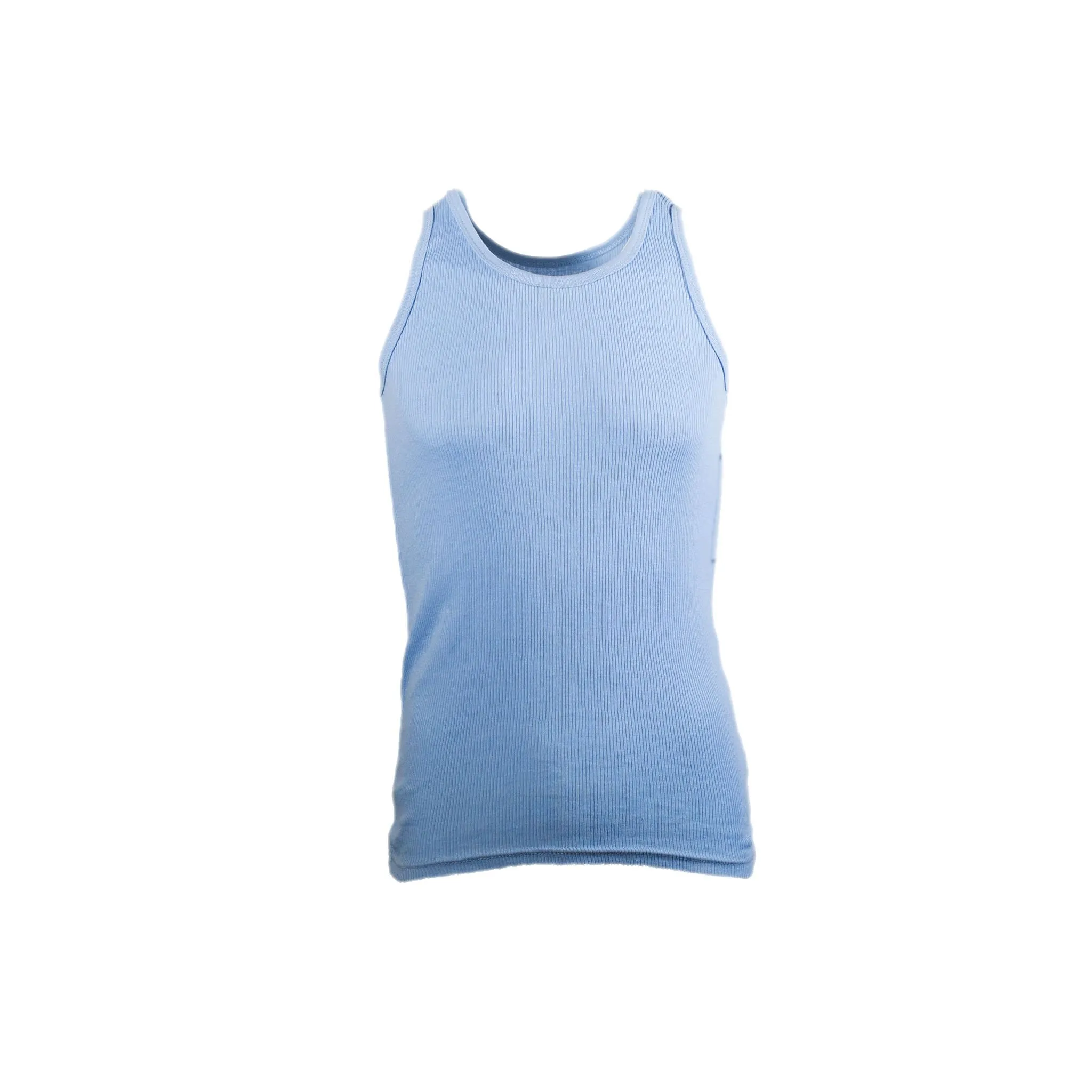 Classic Heathered Tank Top 100