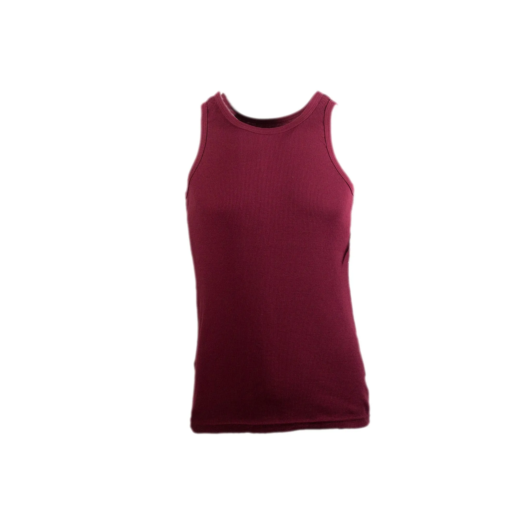 Classic Heathered Tank Top 100