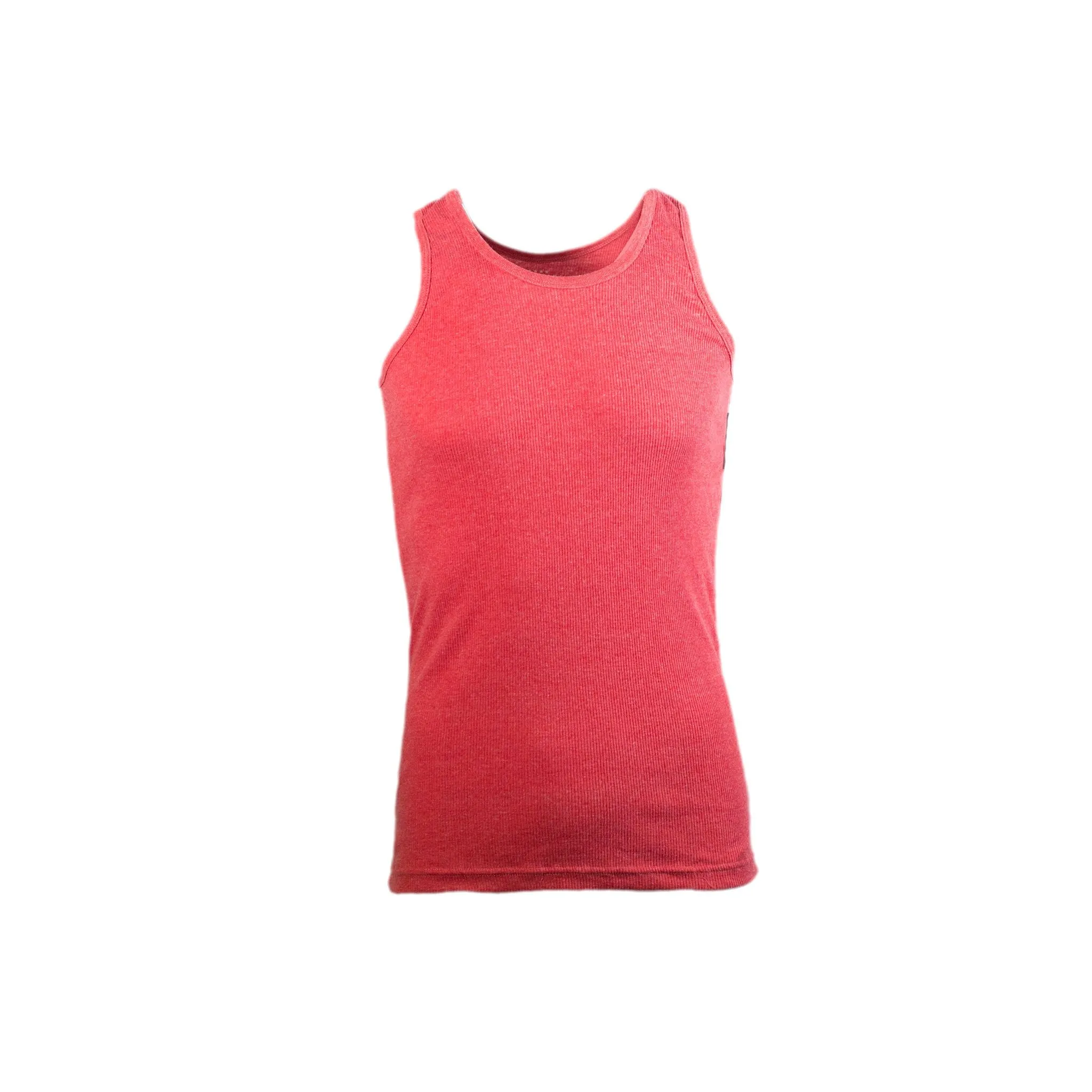 Classic Heathered Tank Top 100