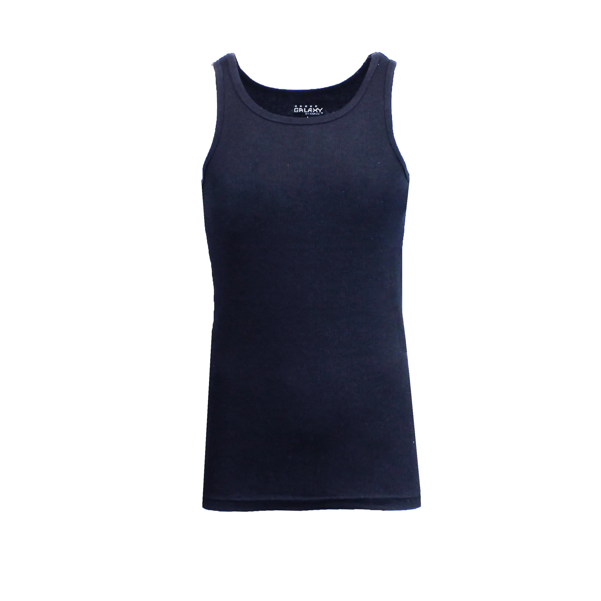 Classic Heathered Tank Top 100