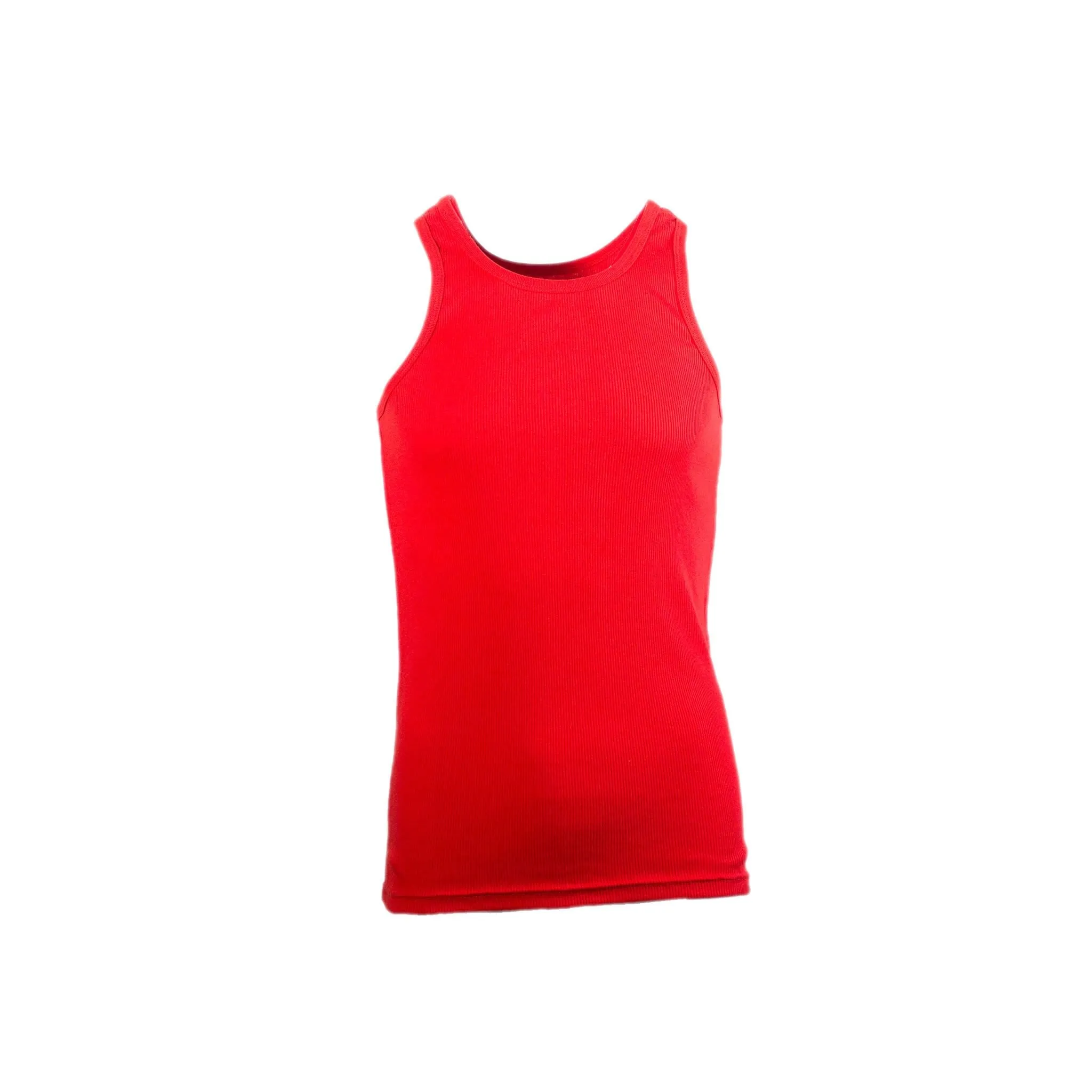 Classic Heathered Tank Top 100