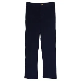 Classic Pant - Navy Corduroy