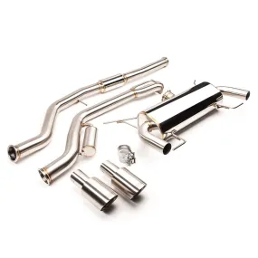 COBB 5B1130 BMW 3-Series Cat-Back Exhaust System