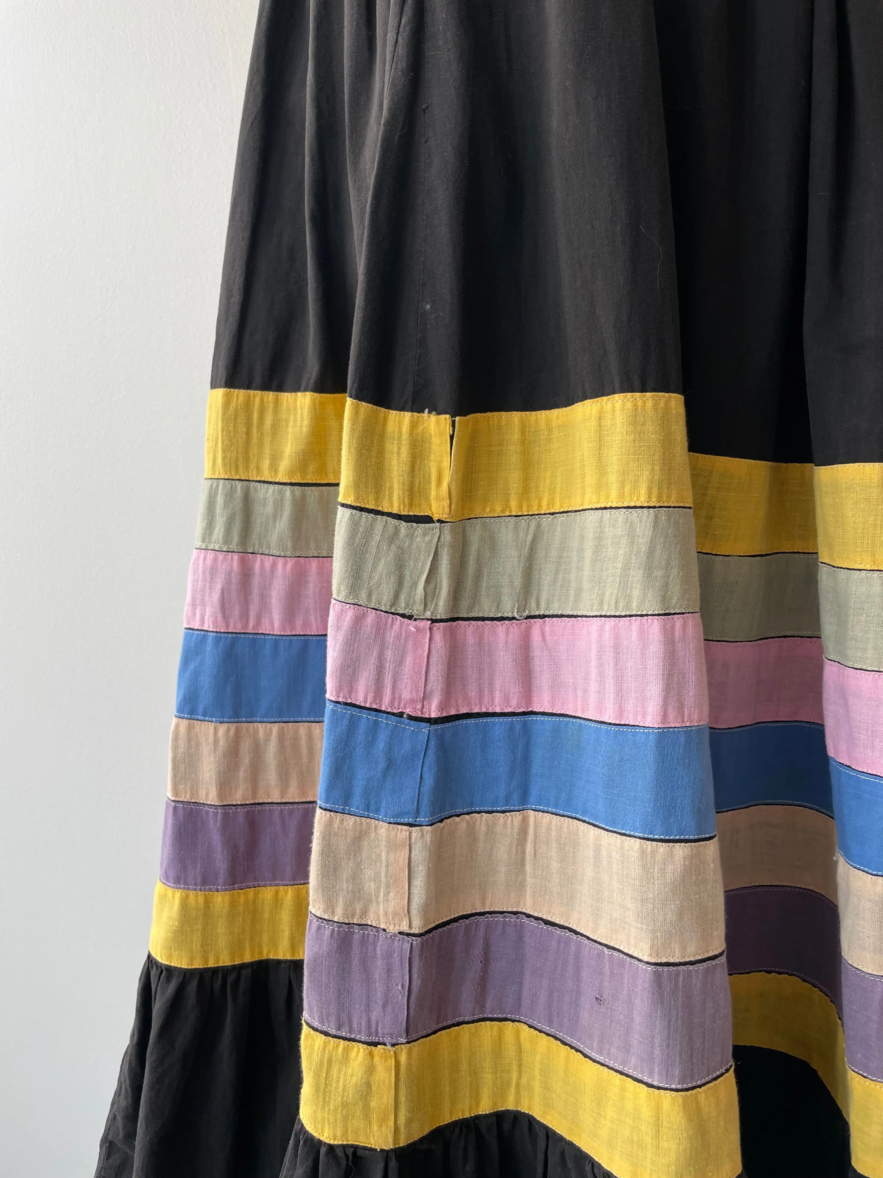 Copa Cotton Skirt | 1940s