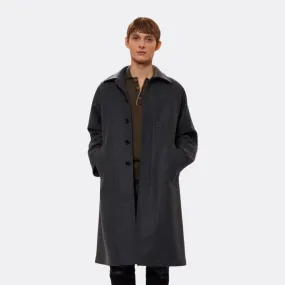 Corey Car Coat (Antracite Melange)