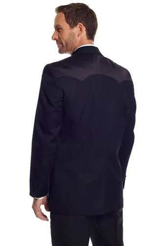 Cowboy Tuxedo Coat