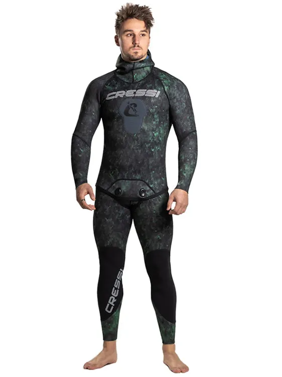 Cressi Tokugawa XTR 3mm 2-Piece Wetsuit Mens