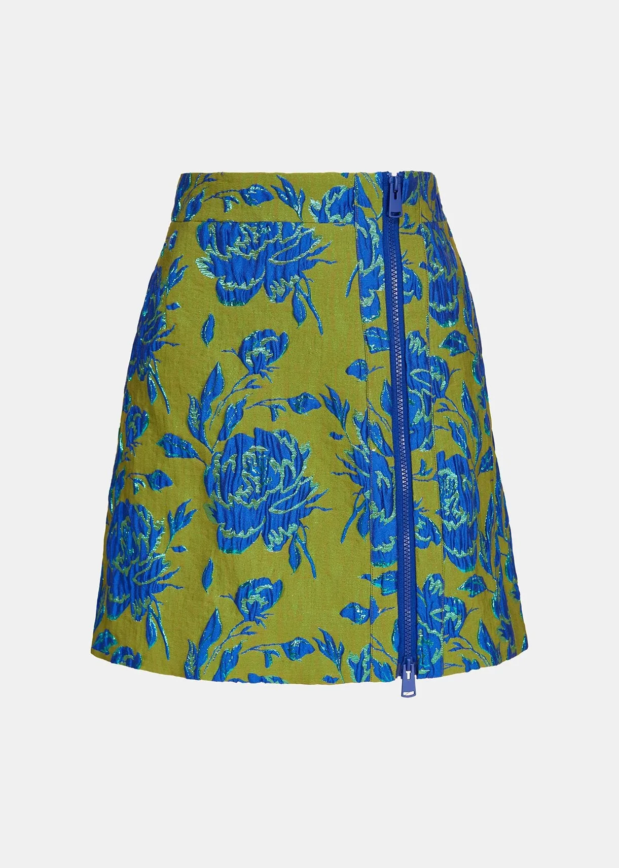 Dashi Jacquard Skirt