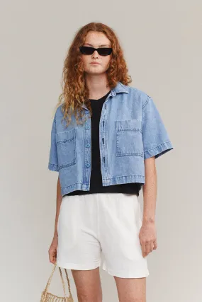 Denim Phinney Shirt