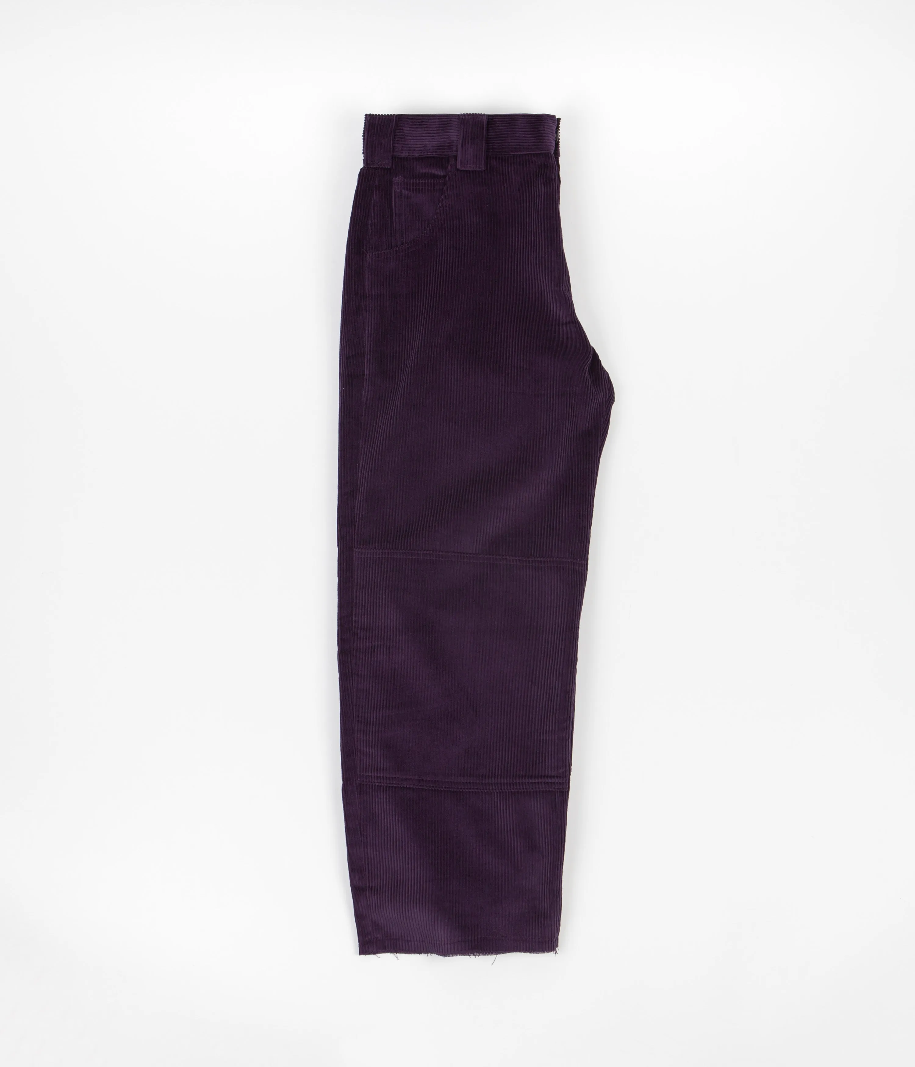 Dickies x Franky Villani Corduroy Double Knee Pants - Goth Grape