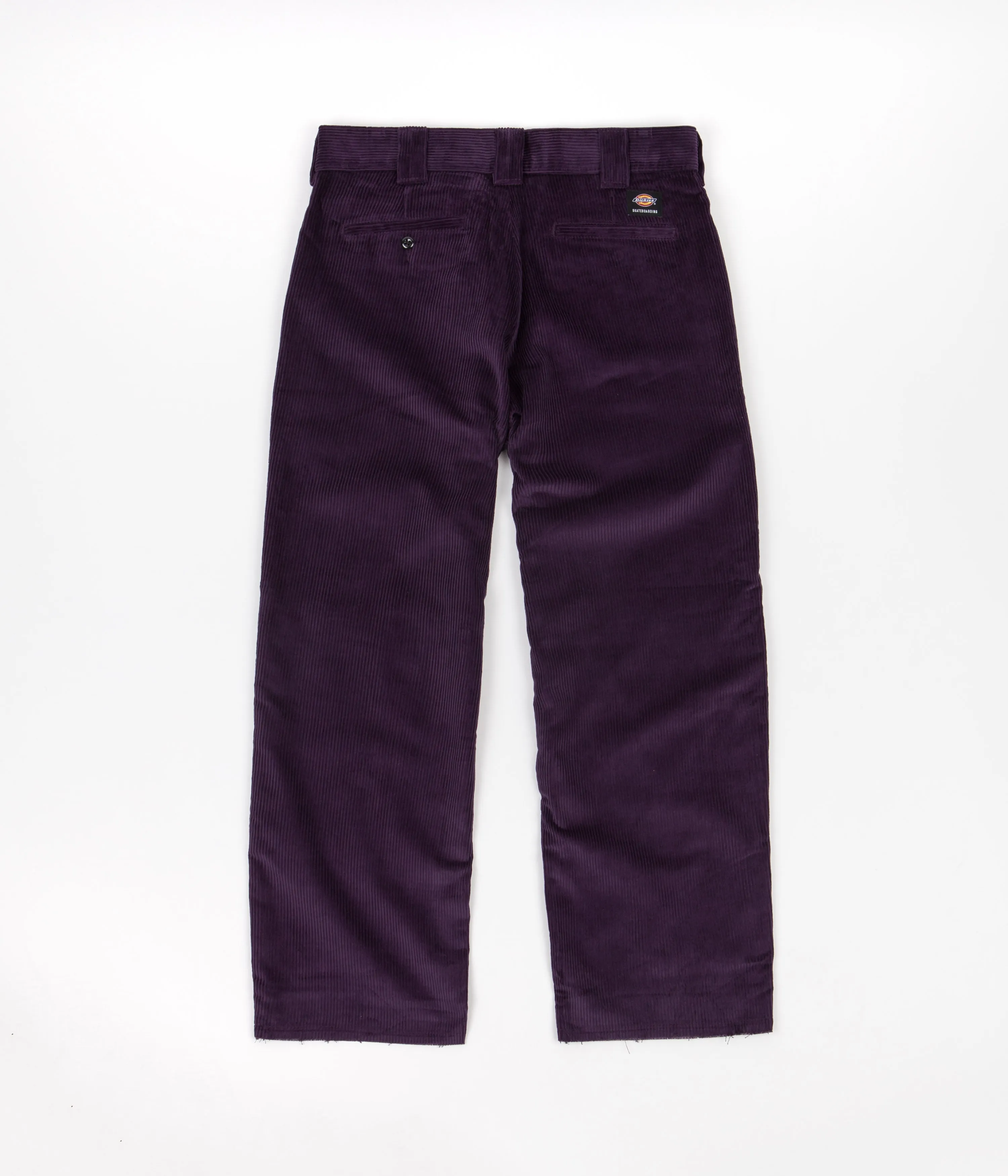 Dickies x Franky Villani Corduroy Double Knee Pants - Goth Grape