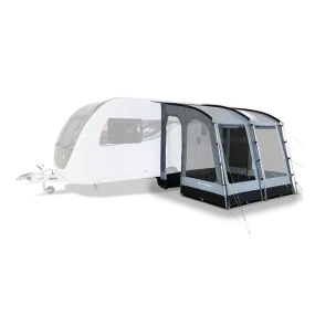 Dometic Rally 260 Poled Lightweight Caravan Porch Awning 2024