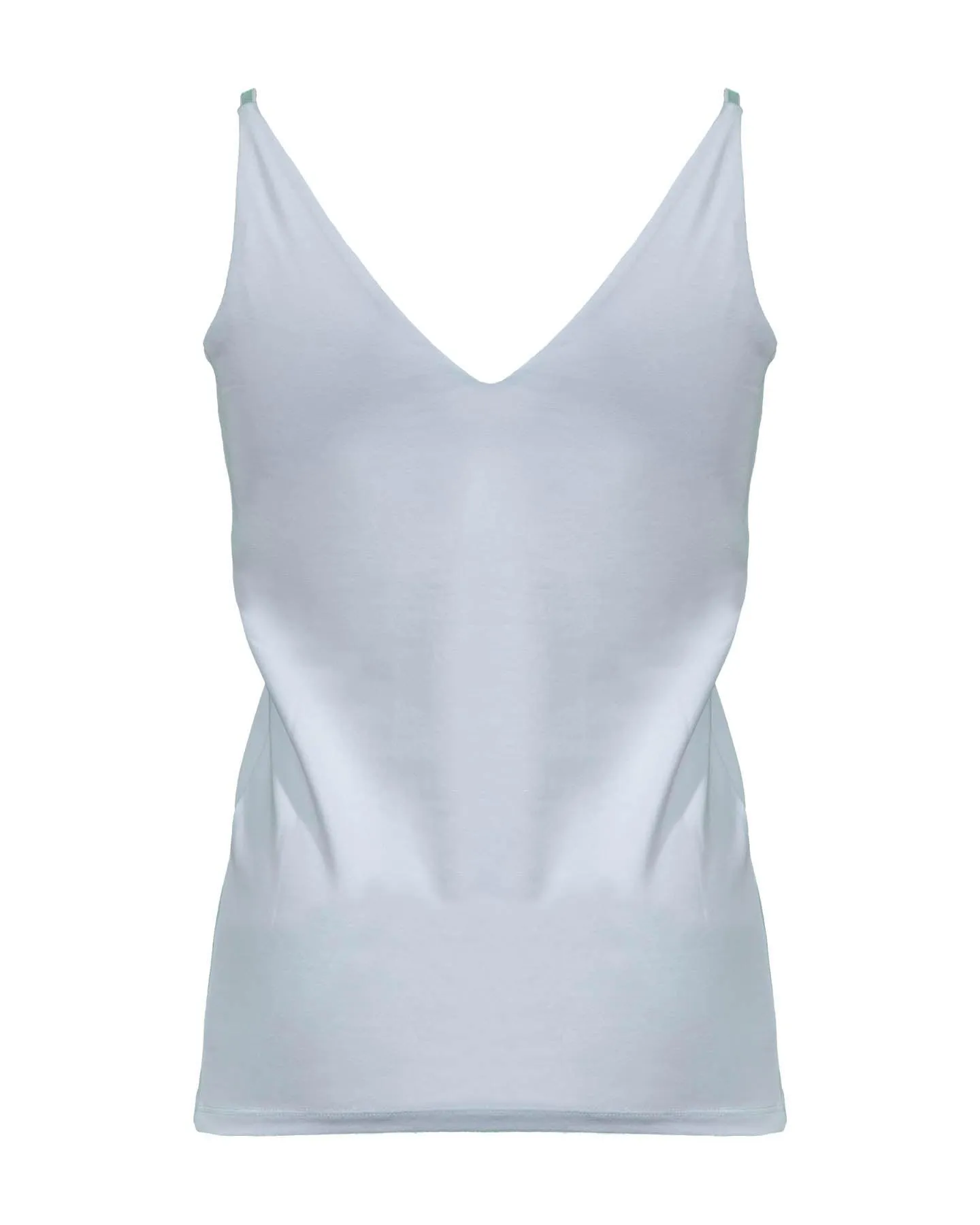 Dorothee Schumacher All Time Favorites Tank Aqua Blue