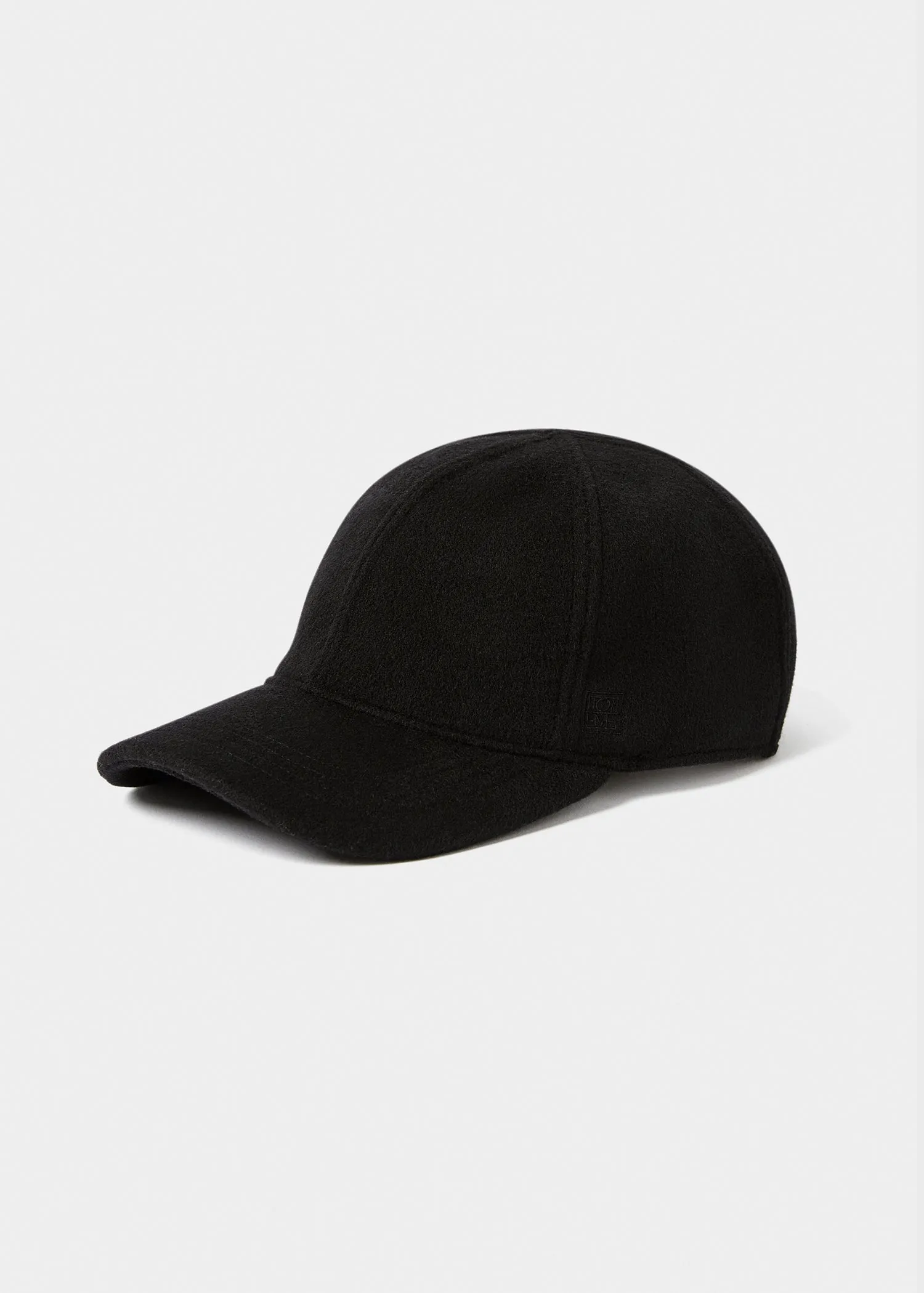 Doublé baseball cap black