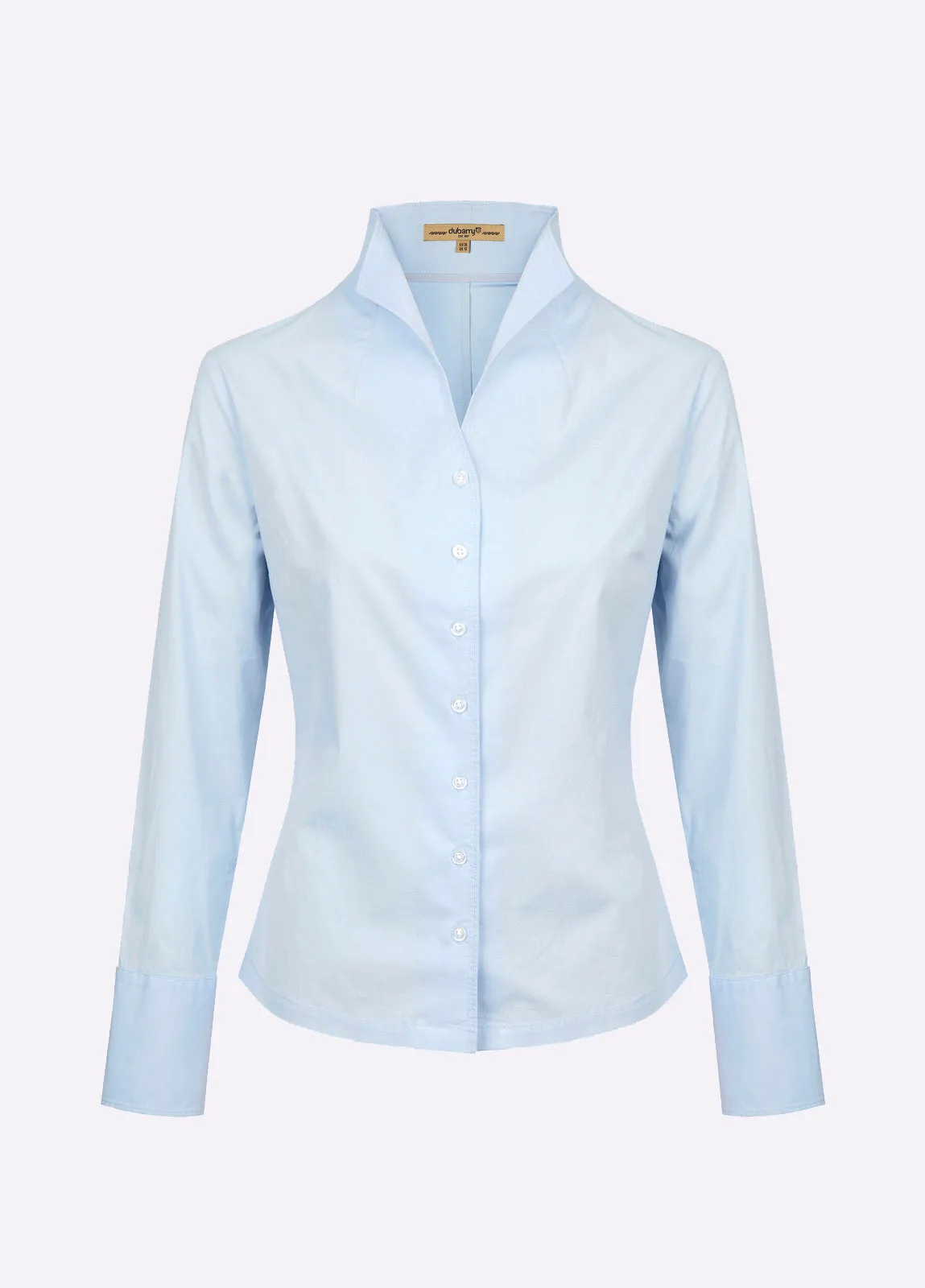 DUBARRY Snowdrop Shirt - Women's - Pale Blue