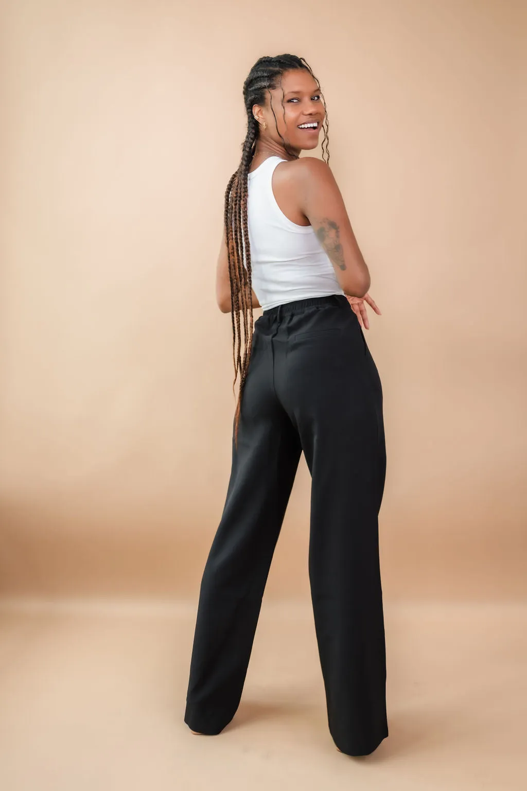 Elevated Comfort Tall Work Pants