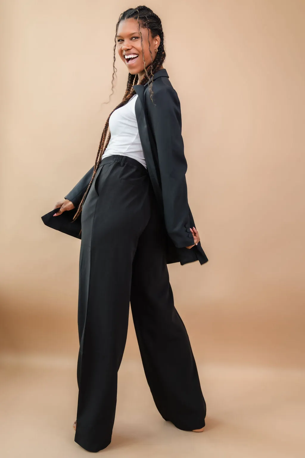 Elevated Comfort Tall Work Pants