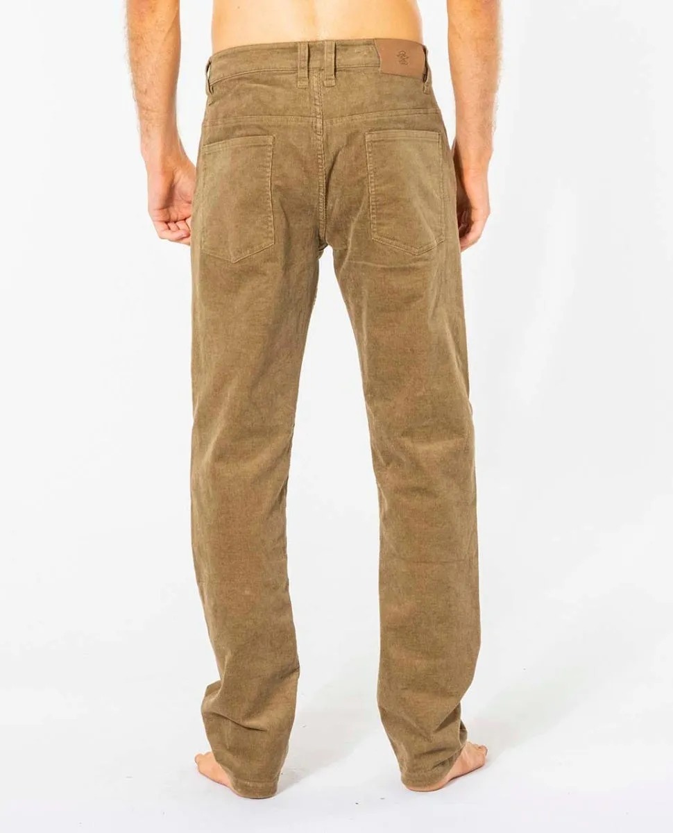 Epic 5 Pocket Cord Pant