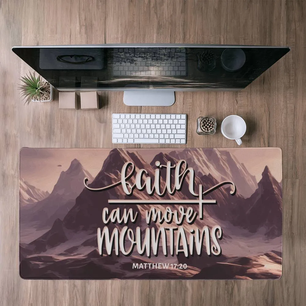 Faith Desk Mat