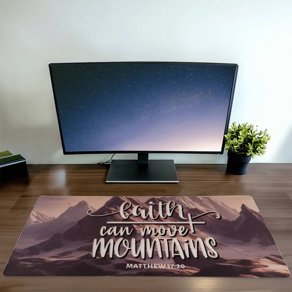 Faith Desk Mat