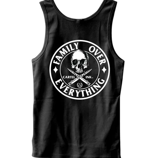 Family First Men's Tank Top