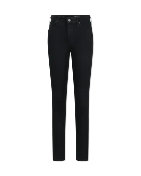 Farrah High-Rise Skinny Jeans