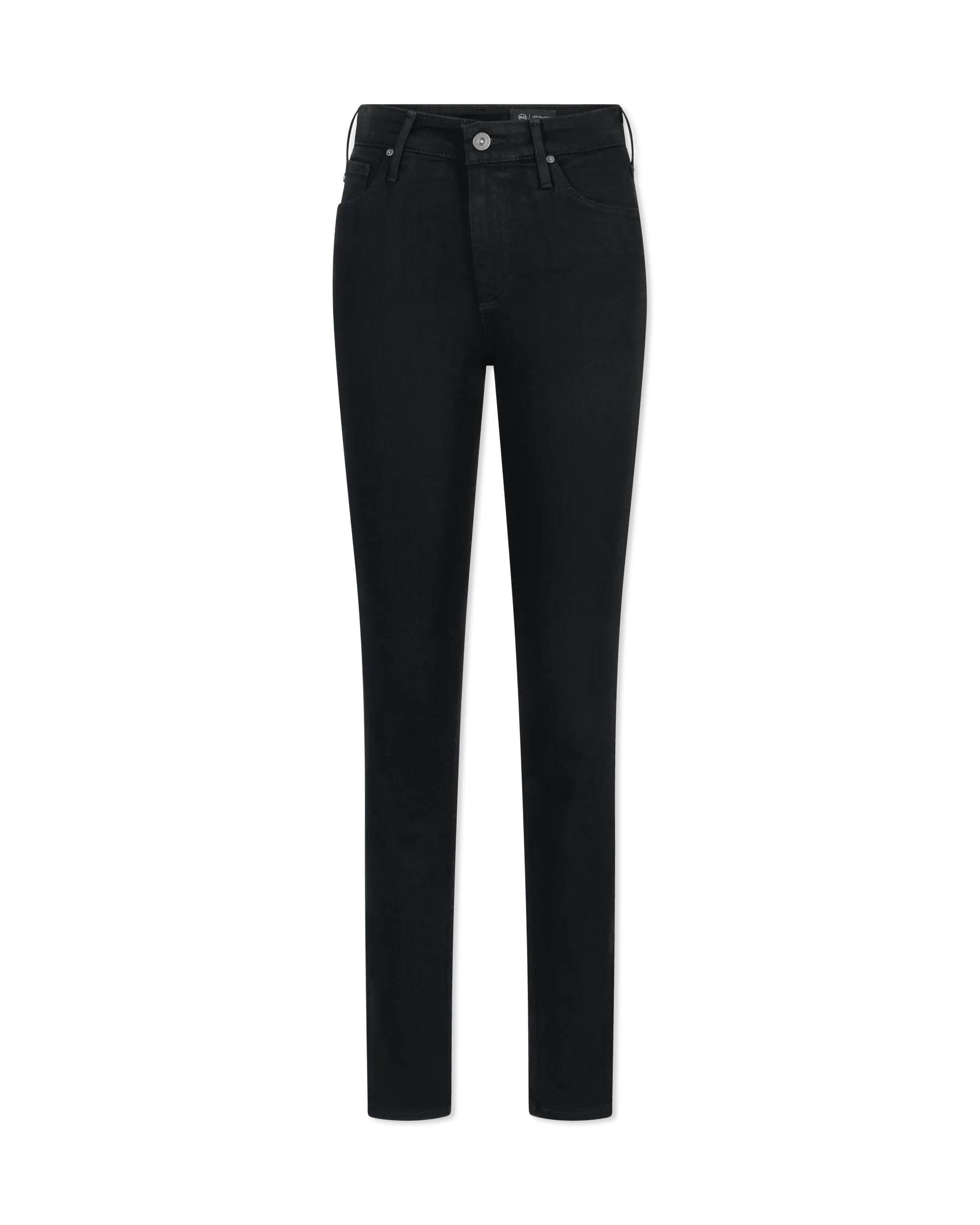 Farrah High-Rise Skinny Jeans