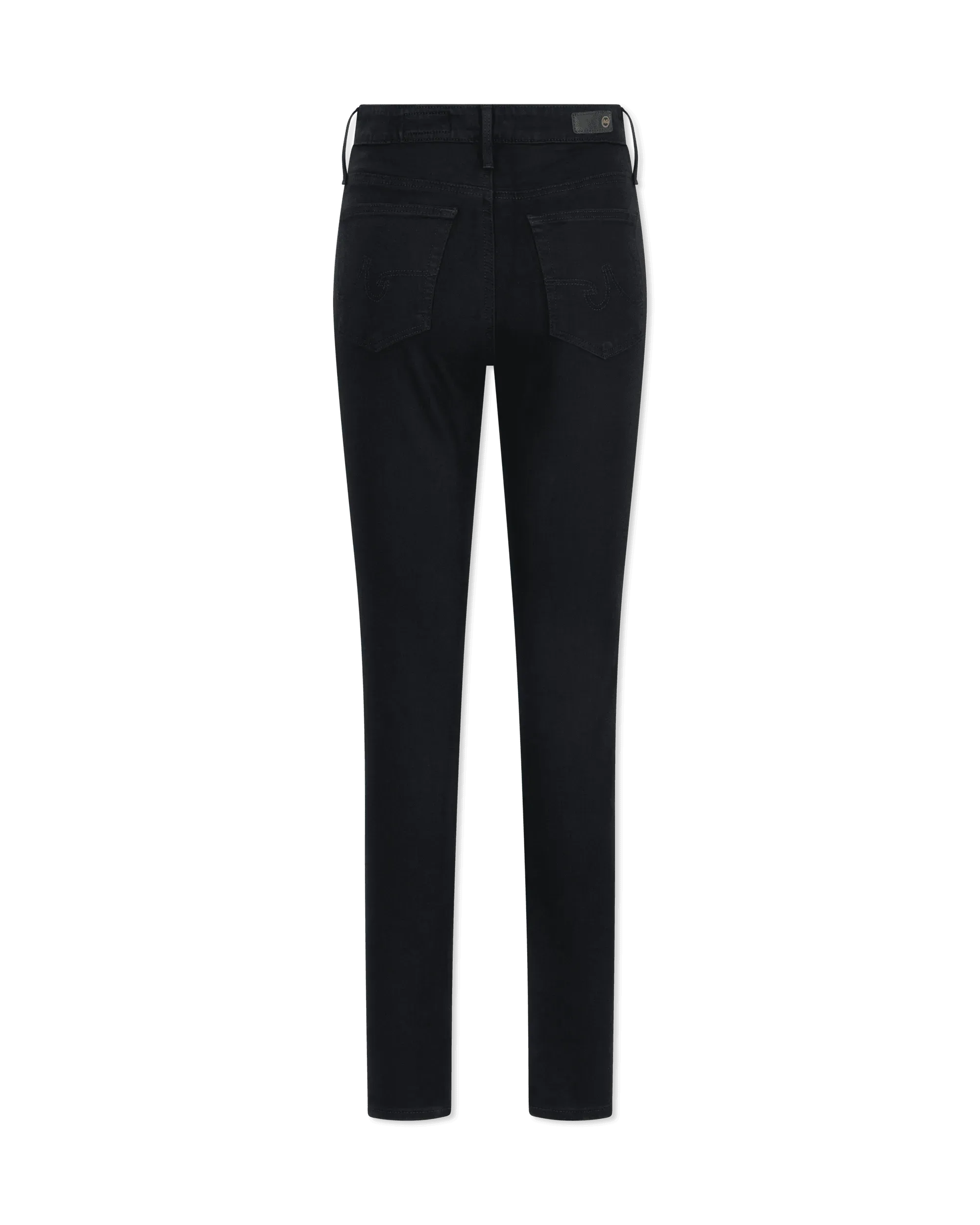 Farrah High-Rise Skinny Jeans