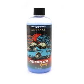 Gearhead Godzilla Detailing Spray