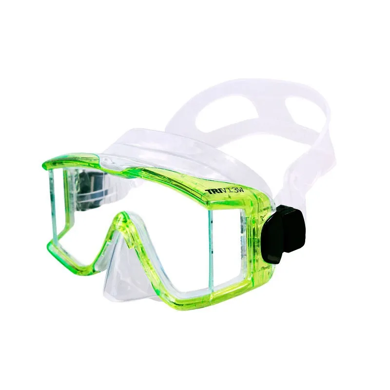 Genesis Tri-View Scuba Mask