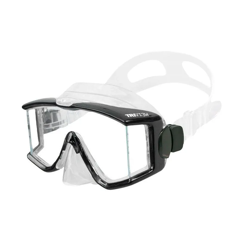 Genesis Tri-View Scuba Mask