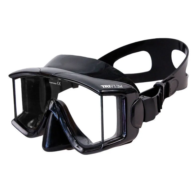 Genesis Tri-View Scuba Mask