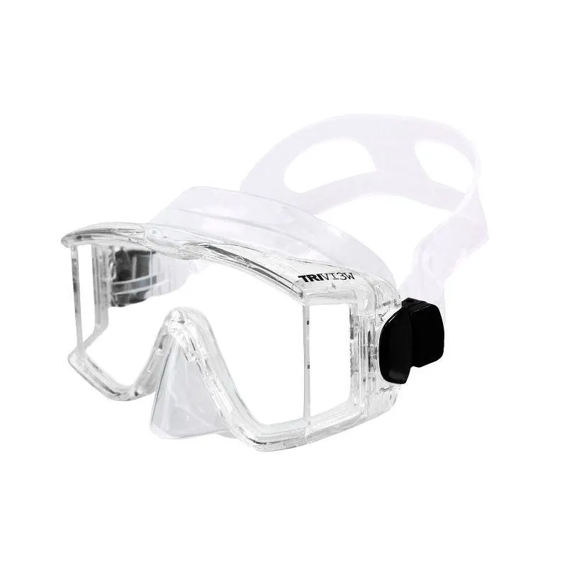 Genesis Tri-View Scuba Mask