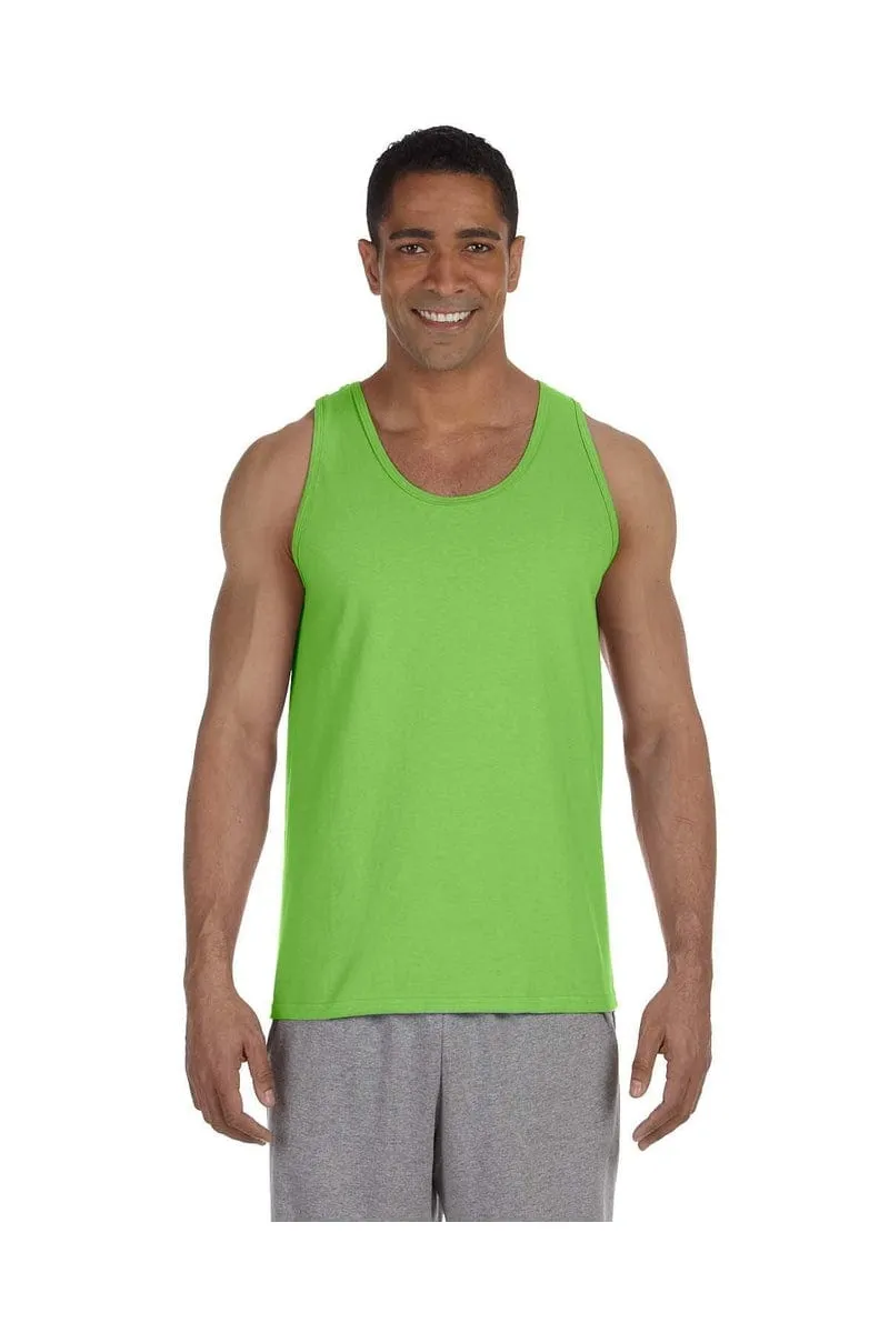 Gildan G220: Ultra Cotton Tank Top