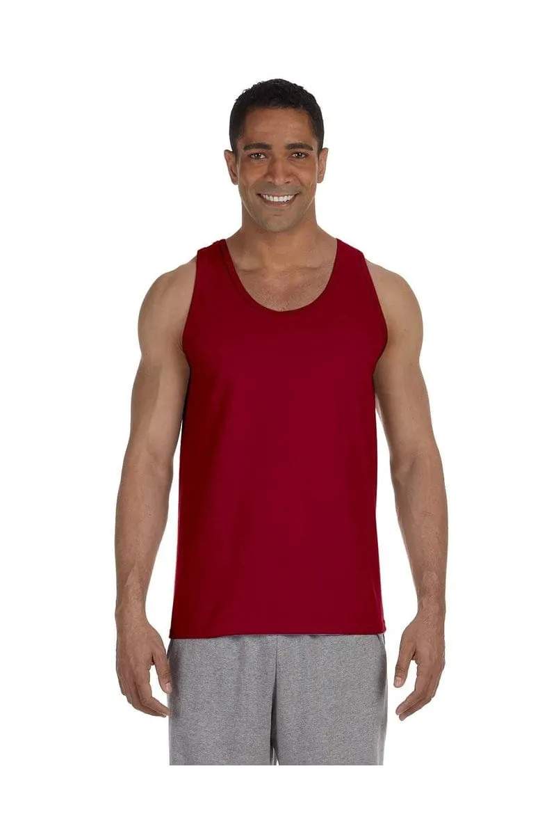 Gildan G220: Ultra Cotton Tank Top