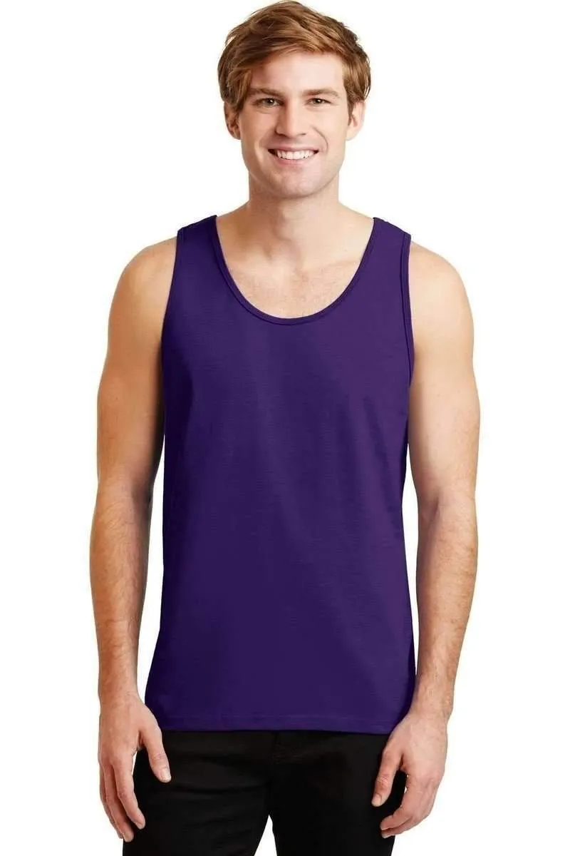 Gildan G220: Ultra Cotton Tank Top