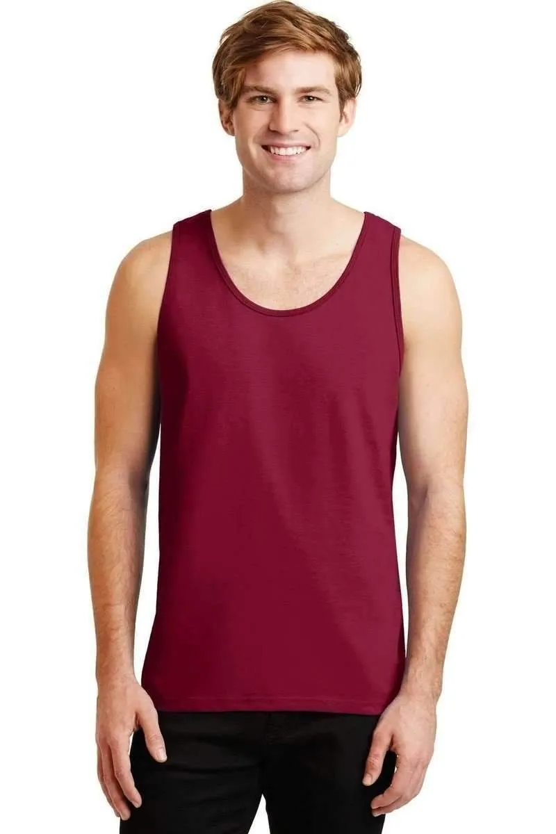 Gildan G220: Ultra Cotton Tank Top