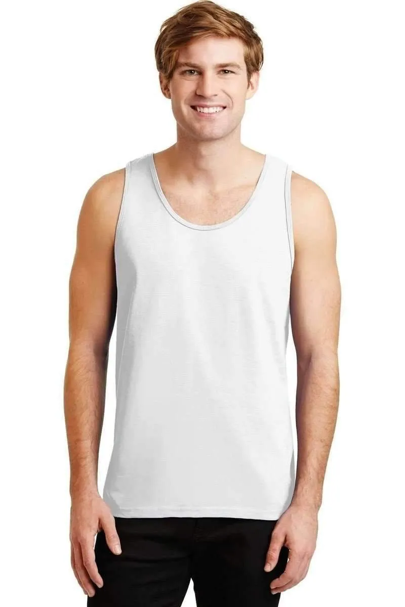 Gildan G220: Ultra Cotton Tank Top