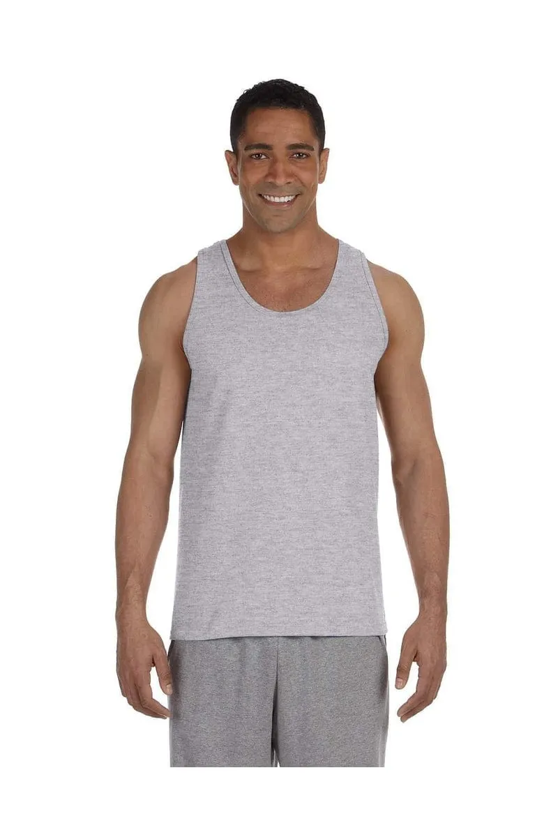 Gildan G220: Ultra Cotton Tank Top