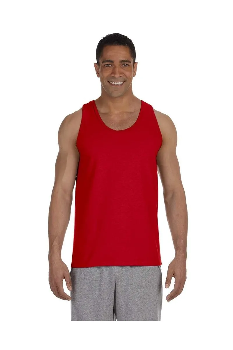 Gildan G220: Ultra Cotton Tank Top