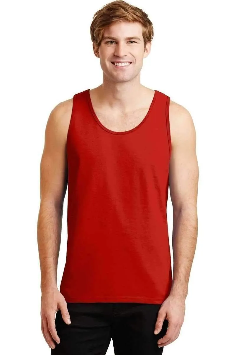 Gildan G220: Ultra Cotton Tank Top