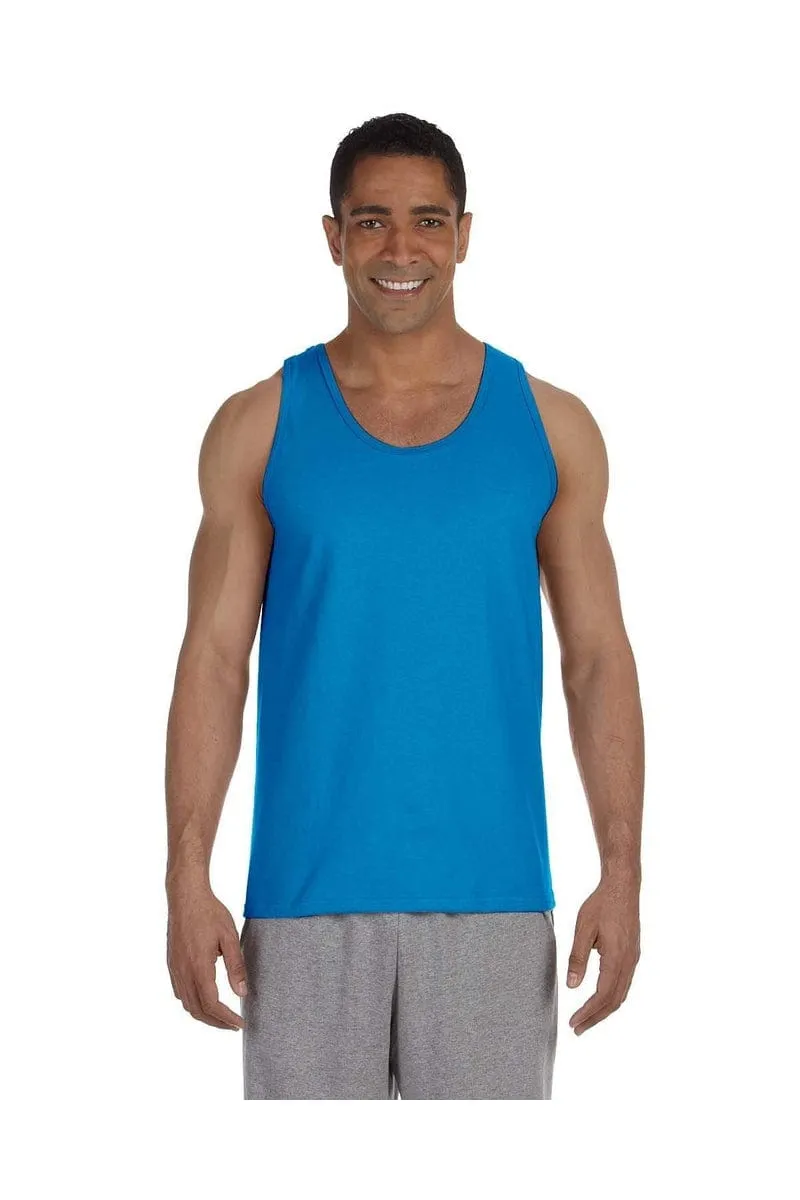 Gildan G220: Ultra Cotton Tank Top