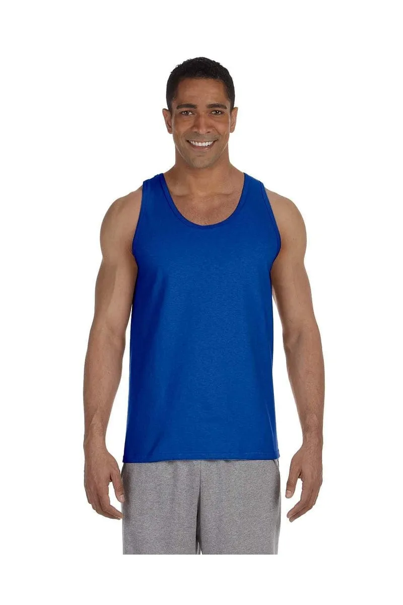 Gildan G220: Ultra Cotton Tank Top