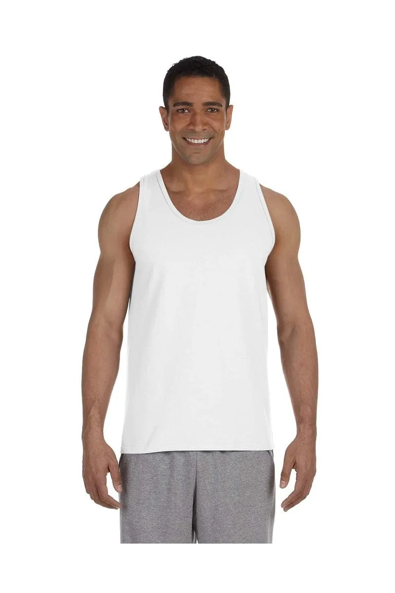 Gildan G220: Ultra Cotton Tank Top