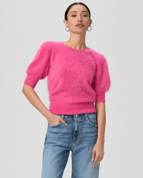 GLADIOLUS CASHMERE SWEATER 121624